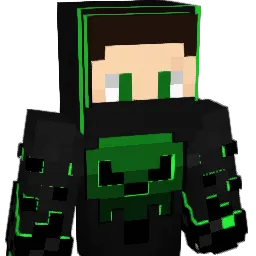 Charli_Dixon Minecraft avatar bust