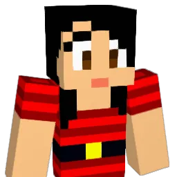 Charlichen Minecraft avatar bust