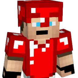 Charlie0703 Minecraft avatar bust