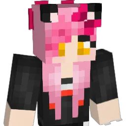 Charlie0Angel Minecraft avatar bust