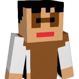 Charlie12P Minecraft avatar bust