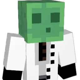 Charlie202rules Minecraft avatar bust