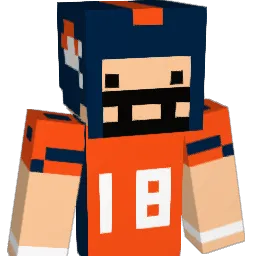 Charlie3O1 Minecraft avatar bust