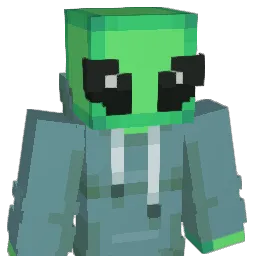 Charlie7354 Minecraft avatar bust