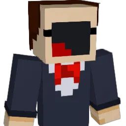 Charlie911 Minecraft avatar bust