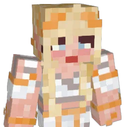 Charlie971 Minecraft avatar bust