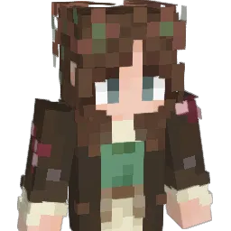 CharlieBear0526 Minecraft avatar bust