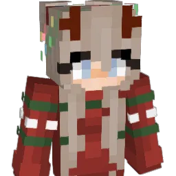 CharlieBear2222 Minecraft avatar bust