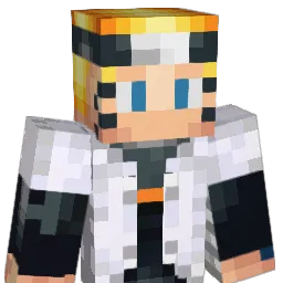 CharlieBrownest Minecraft avatar bust