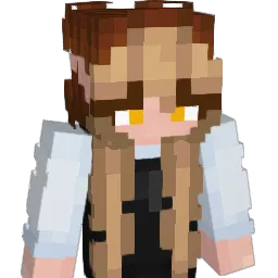 CharlieCelestial Minecraft avatar bust