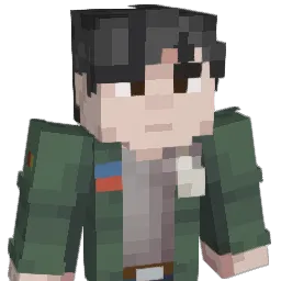 CharlieCheapland Minecraft avatar bust