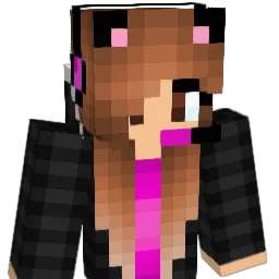 CharlieCheckerss Minecraft avatar bust