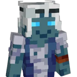 CharlieCodes255 Minecraft avatar bust