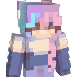 CharlieDDrakon Minecraft avatar bust
