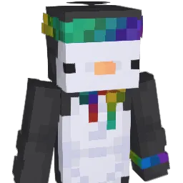CharlieGibson04 Minecraft avatar bust