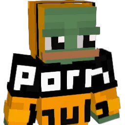 CharlieHaper1 Minecraft avatar bust