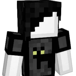 CharlieHau14 Minecraft avatar bust