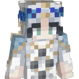 CharlieLeung Minecraft avatar bust
