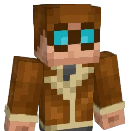 CharlieLove2702 Minecraft avatar bust