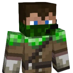 CharlieMiller694 Minecraft avatar bust
