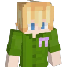 CharlieMiner66 Minecraft avatar bust