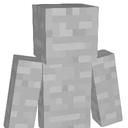 CharlieMonsterS Minecraft avatar bust