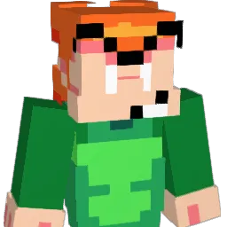 CharlieRenteria Minecraft avatar bust