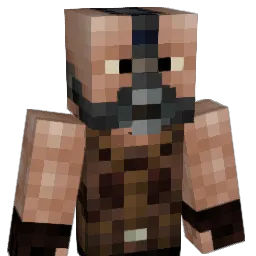 CharlieScener Minecraft avatar bust