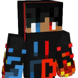 CharlieTNZ Minecraft avatar bust