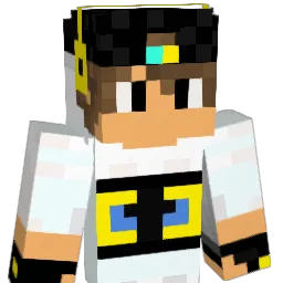 CharlieZen Minecraft avatar bust