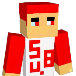 Charlie_4 Minecraft avatar bust