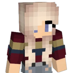 Charlie_Kingston Minecraft avatar bust