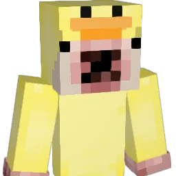Charlie_b123 Minecraft avatar bust