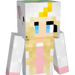 Charlie_bear321 Minecraft avatar bust
