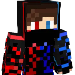 Charliebear0209 Minecraft avatar bust