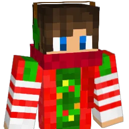 Charliechucky Minecraft avatar bust