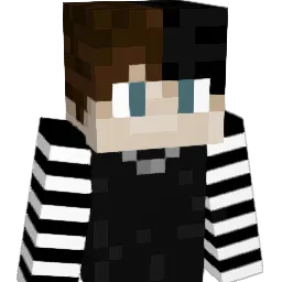 Charlieeeeeeee Minecraft avatar bust