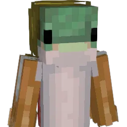 Charliefish5 Minecraft avatar bust