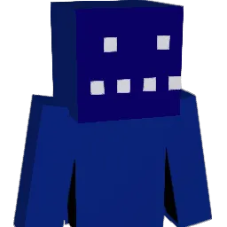 Charliehdog Minecraft avatar bust