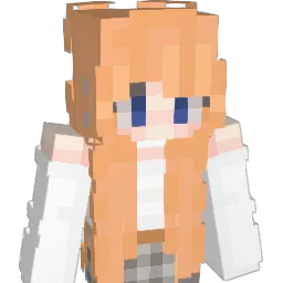 Charliekofski Minecraft avatar bust