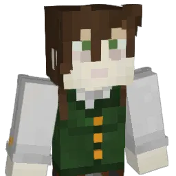 CharliesTheFirst Minecraft avatar bust
