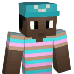 Charliesn33 Minecraft avatar bust