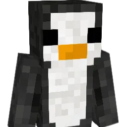Charlin24 Minecraft avatar bust
