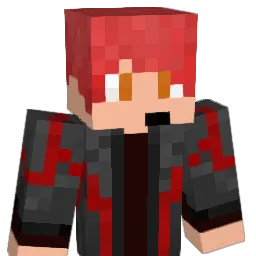 CharlinChaplie Minecraft avatar bust