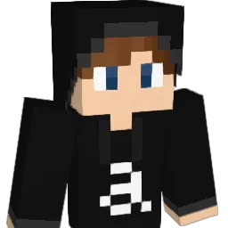 Charlinator420 Minecraft avatar bust