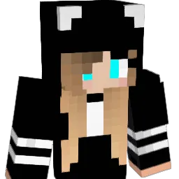 Charline_Beauty Minecraft avatar bust