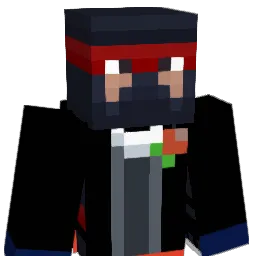 Charlioso Minecraft avatar bust