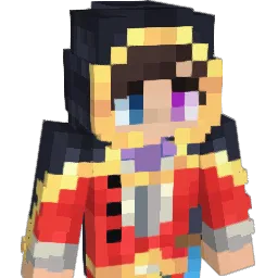 Charliy Minecraft avatar bust