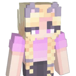 Charlons Minecraft avatar bust