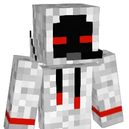 Charlopic Minecraft avatar bust